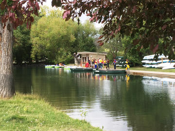 Boathouse
